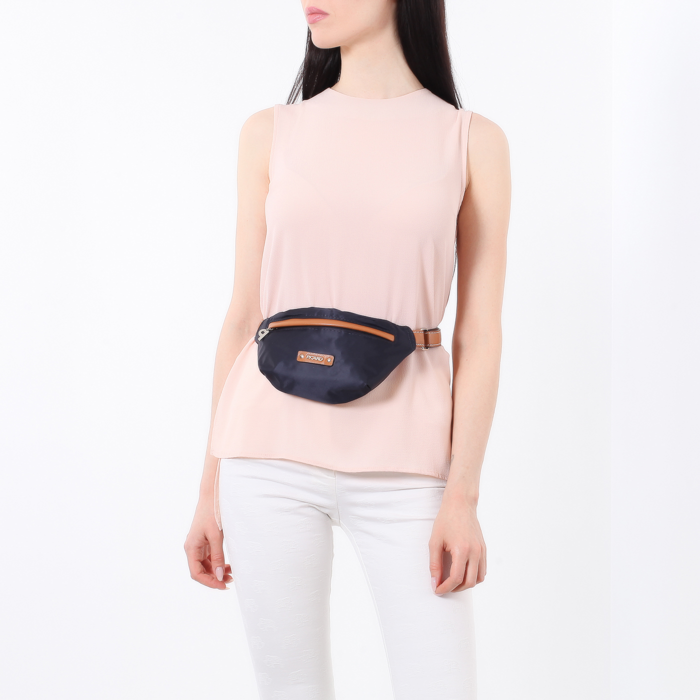 Поясная сумочка темно-синего цвета Picard Sonja