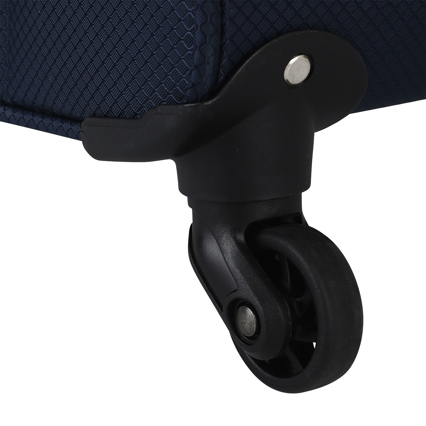 Чемодан средний M тканевый Eberhart Oxygen