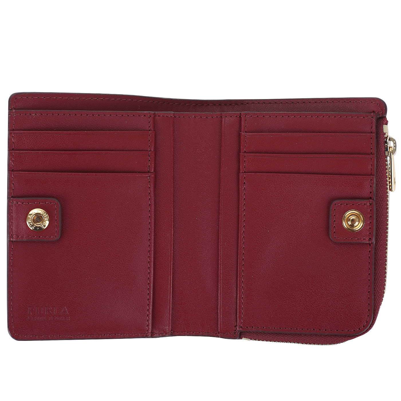 Кожаный кошелек Furla Belvedere