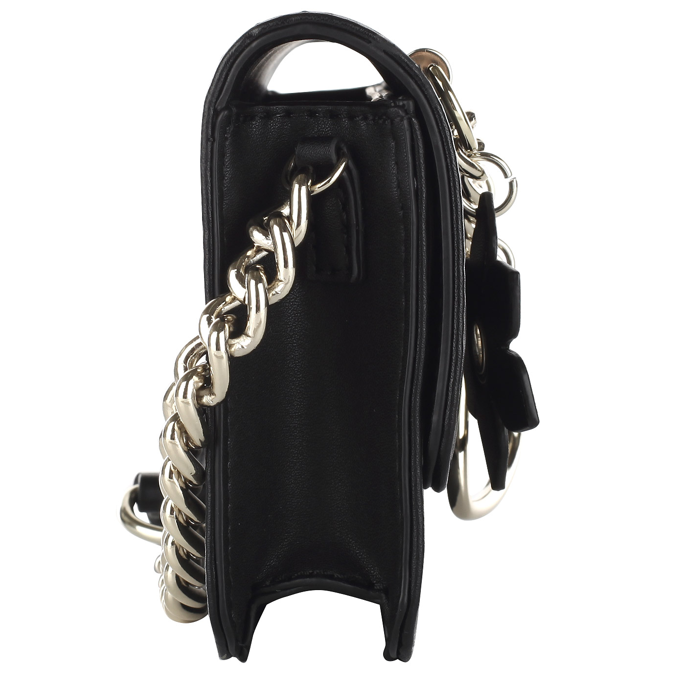 Маленькая сумочка с декором Guess Hadley