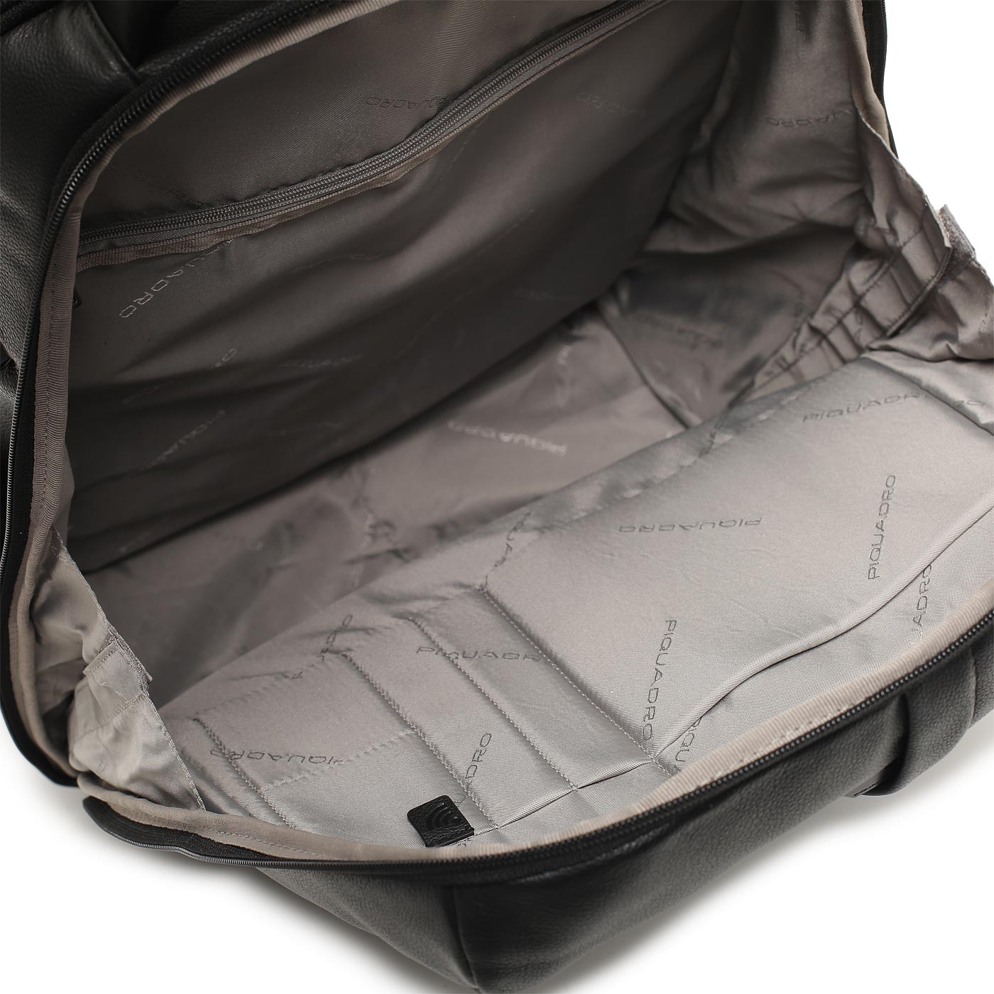 Кожаный рюкзак Piquadro Russel