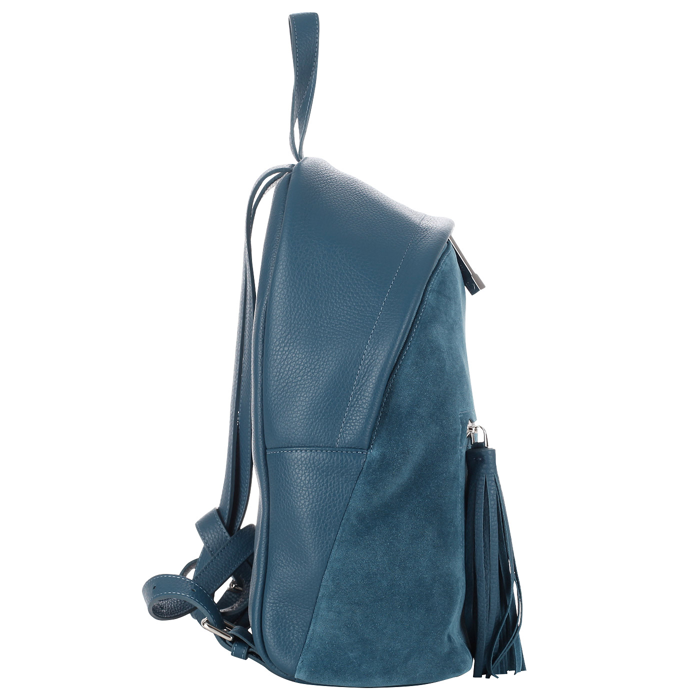 Рюкзак из кожи и замши Aurelli Suede