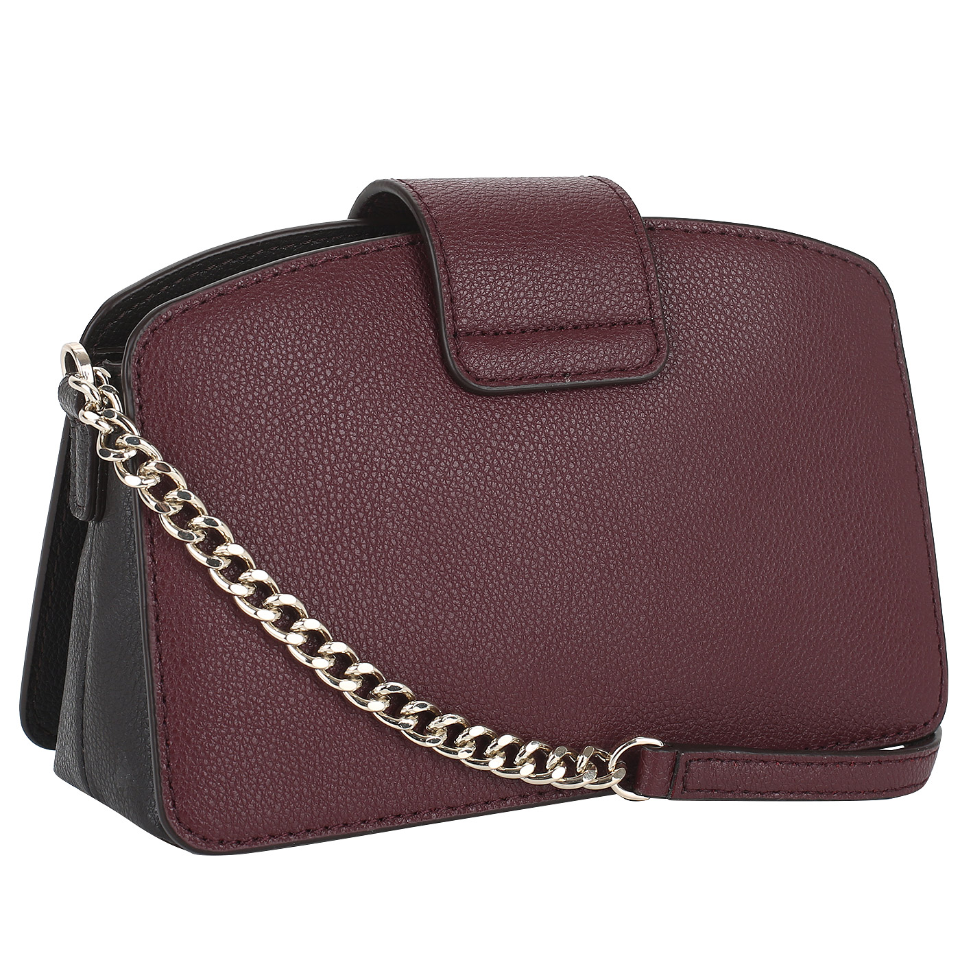 Сумочка с ремешком на цепочке DKNY Clara