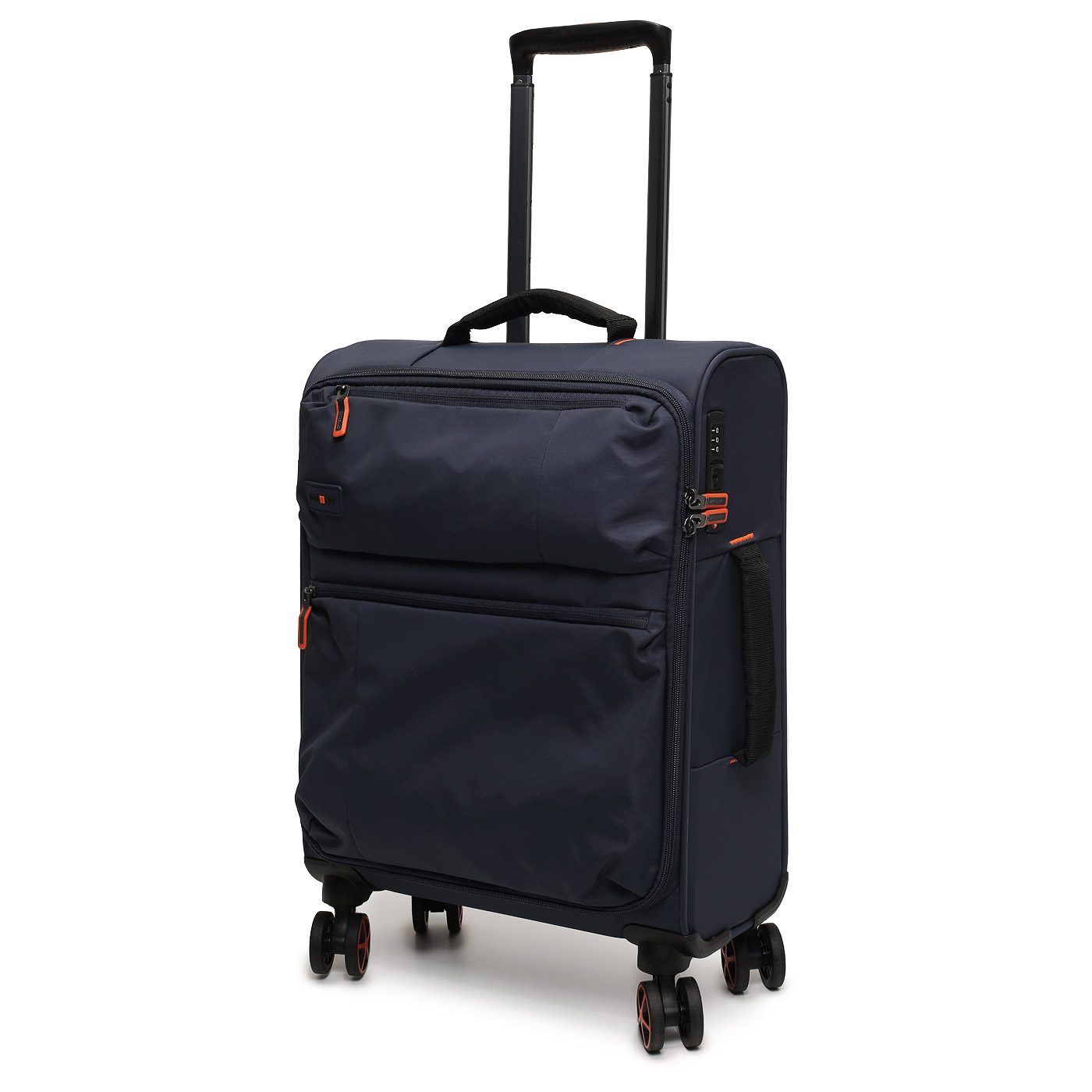 Eberhart Чемодан для ручной клади тканевый