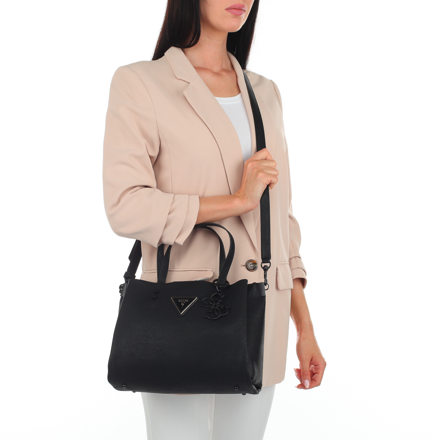 Сумка с тремя отделами Guess Jade