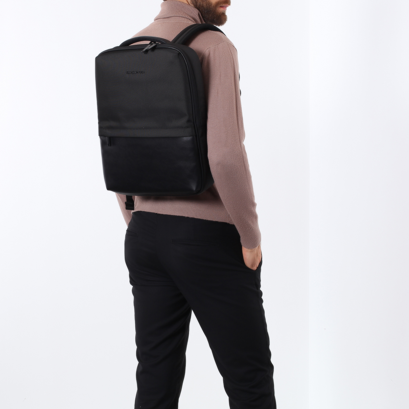 Рюкзак с внешним карманом Samsonite Red Bheno