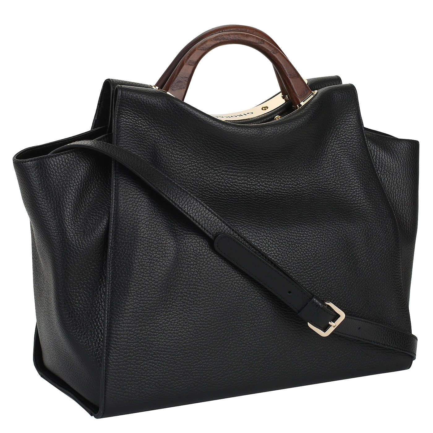 Сумка-трапеция Gironacci Vitello