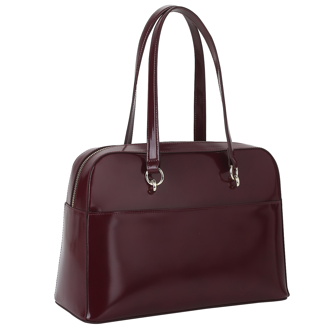 Сумка с тиснением Aurelli Pad