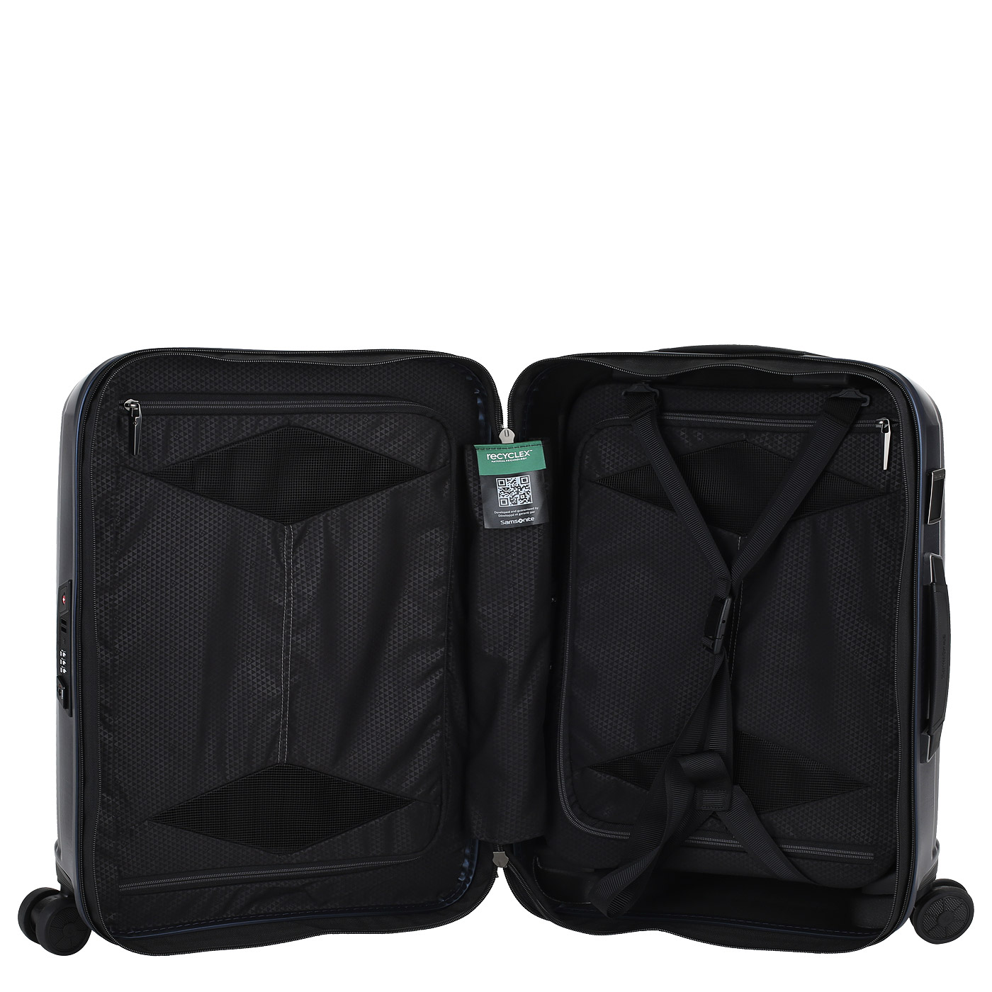 Чемодан на колесах Samsonite Major-Lite