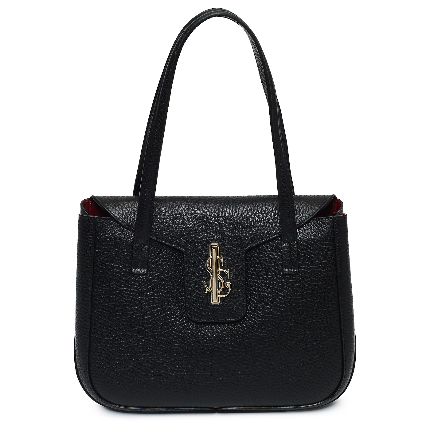 Carlo Salvatelli Кожаная сумка