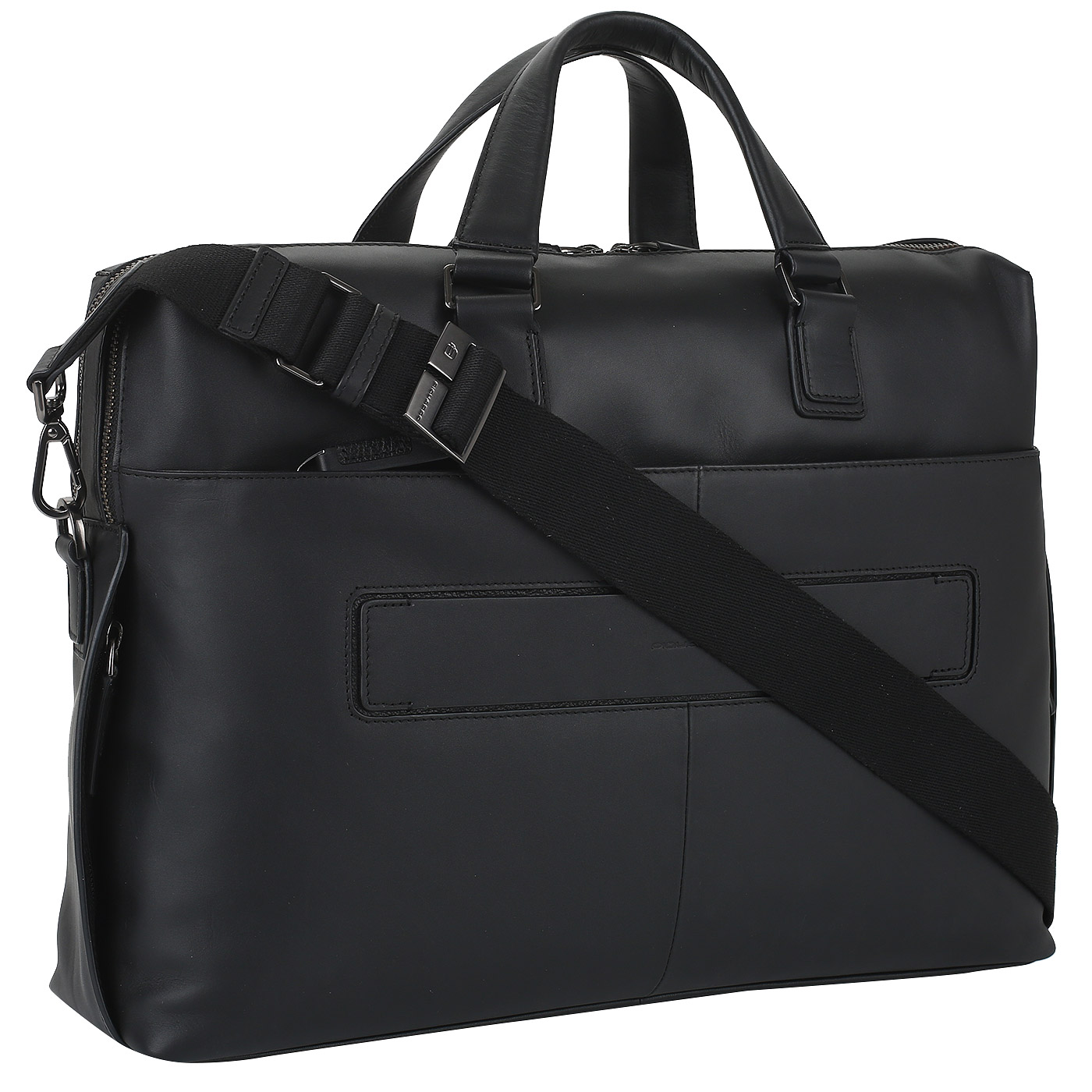 Деловая сумка с двумя отделами Piquadro Vanguard