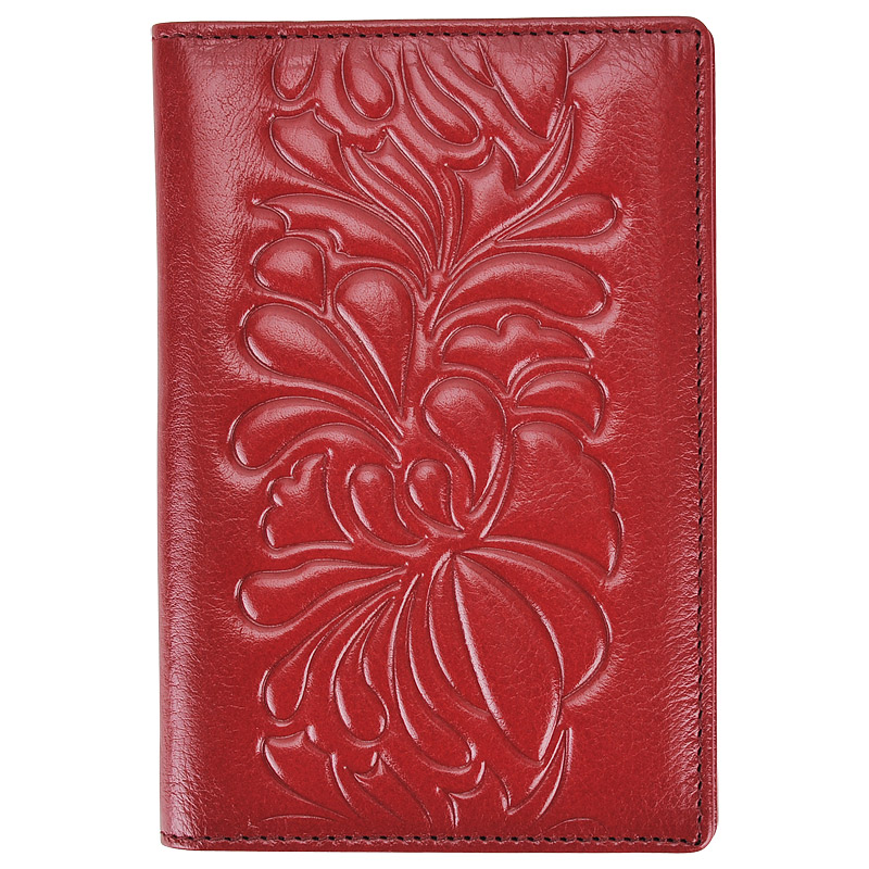 Dr. Koffer Обложка для паспорта