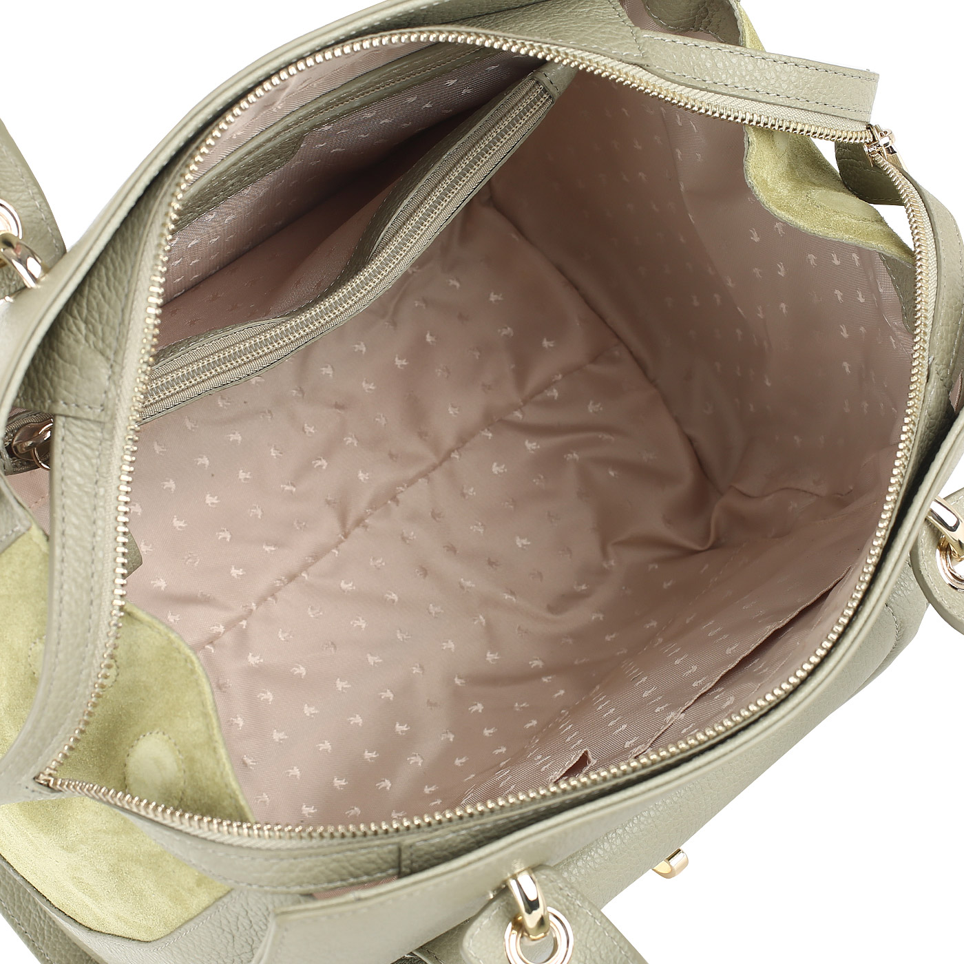 Сумка на молнии Aurelli 