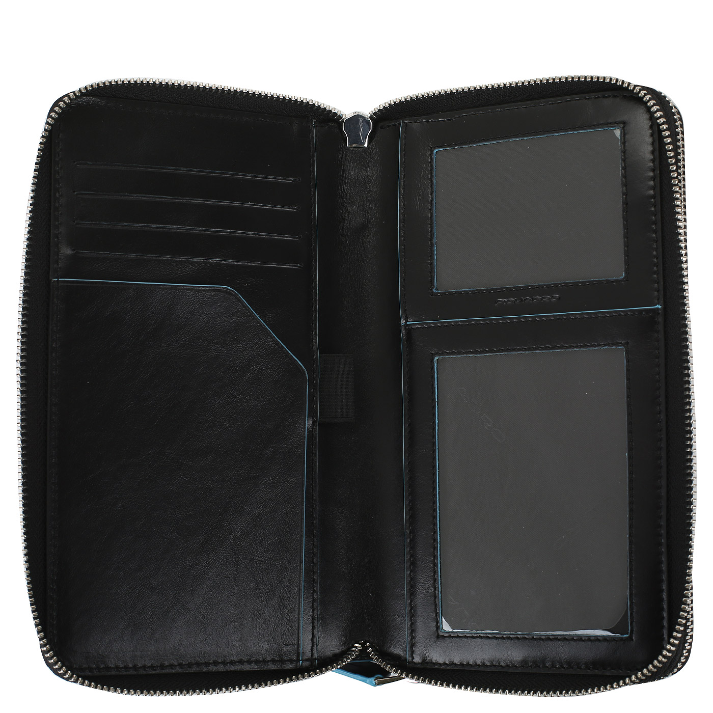 Сумка-визитка Piquadro Blue square