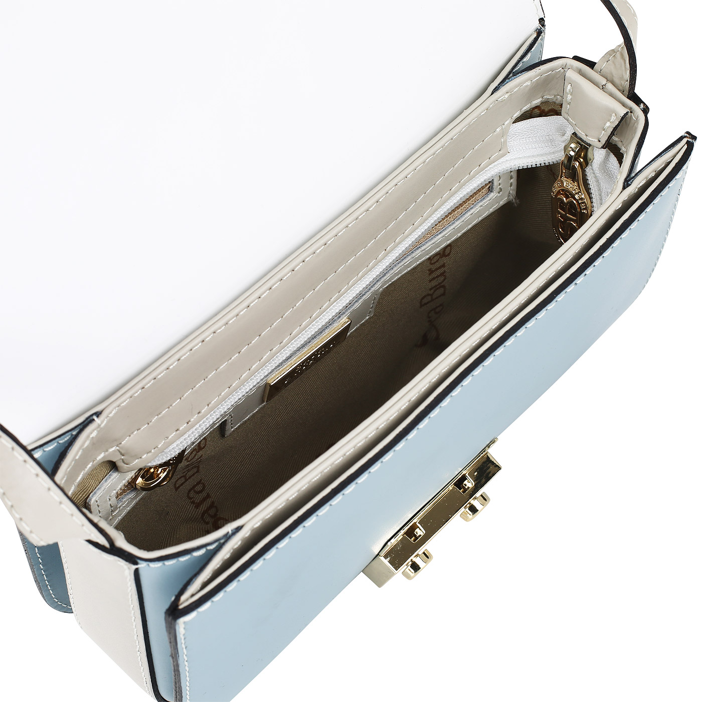 Сумочка с тремя отделами Sara Burglar Pamela Dama