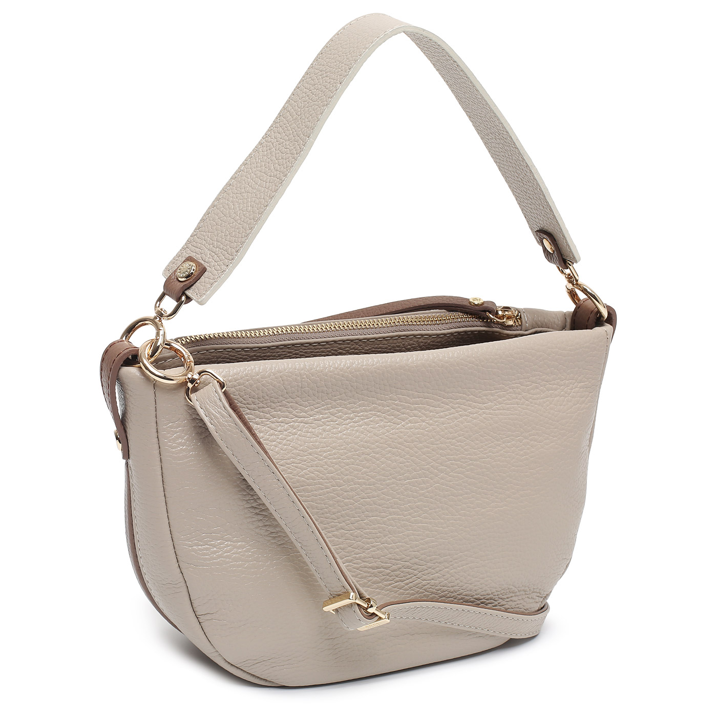 Кожаная сумка Bruno Rossi Dollaro