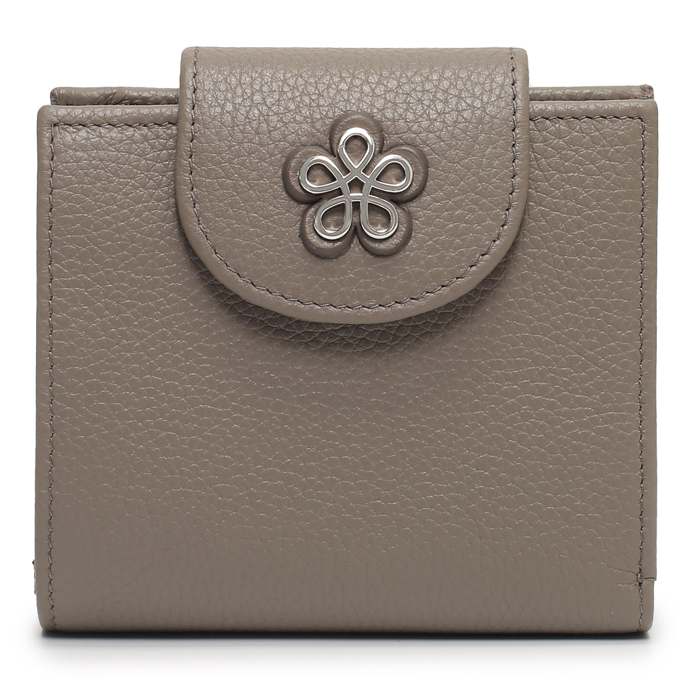 Neri Karra Портмоне складное на кнопке