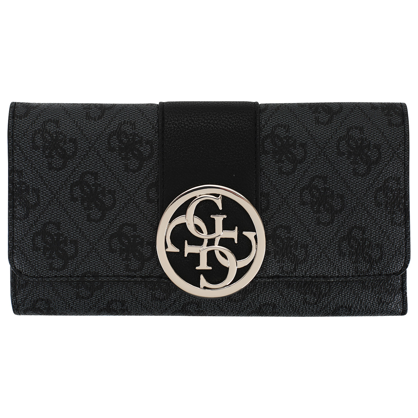 Guess Портмоне с логотипом бренда