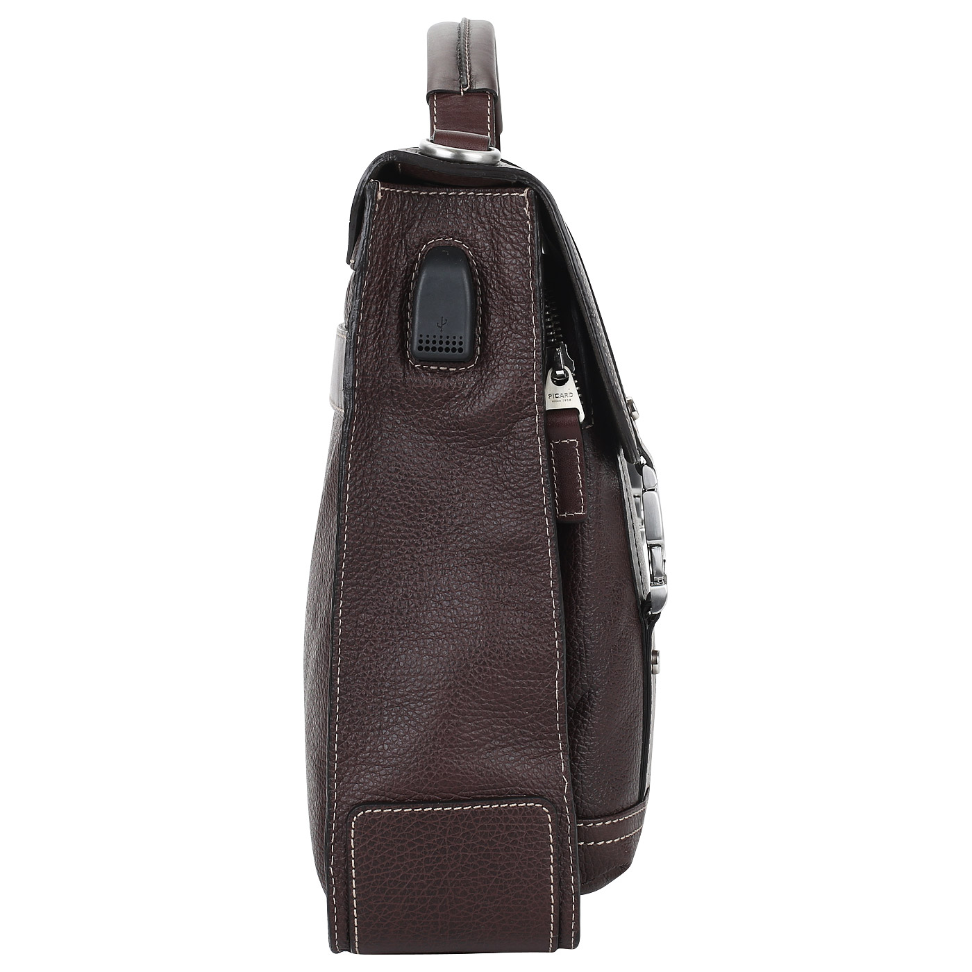 Кожаный портфель Picard Urban Ride