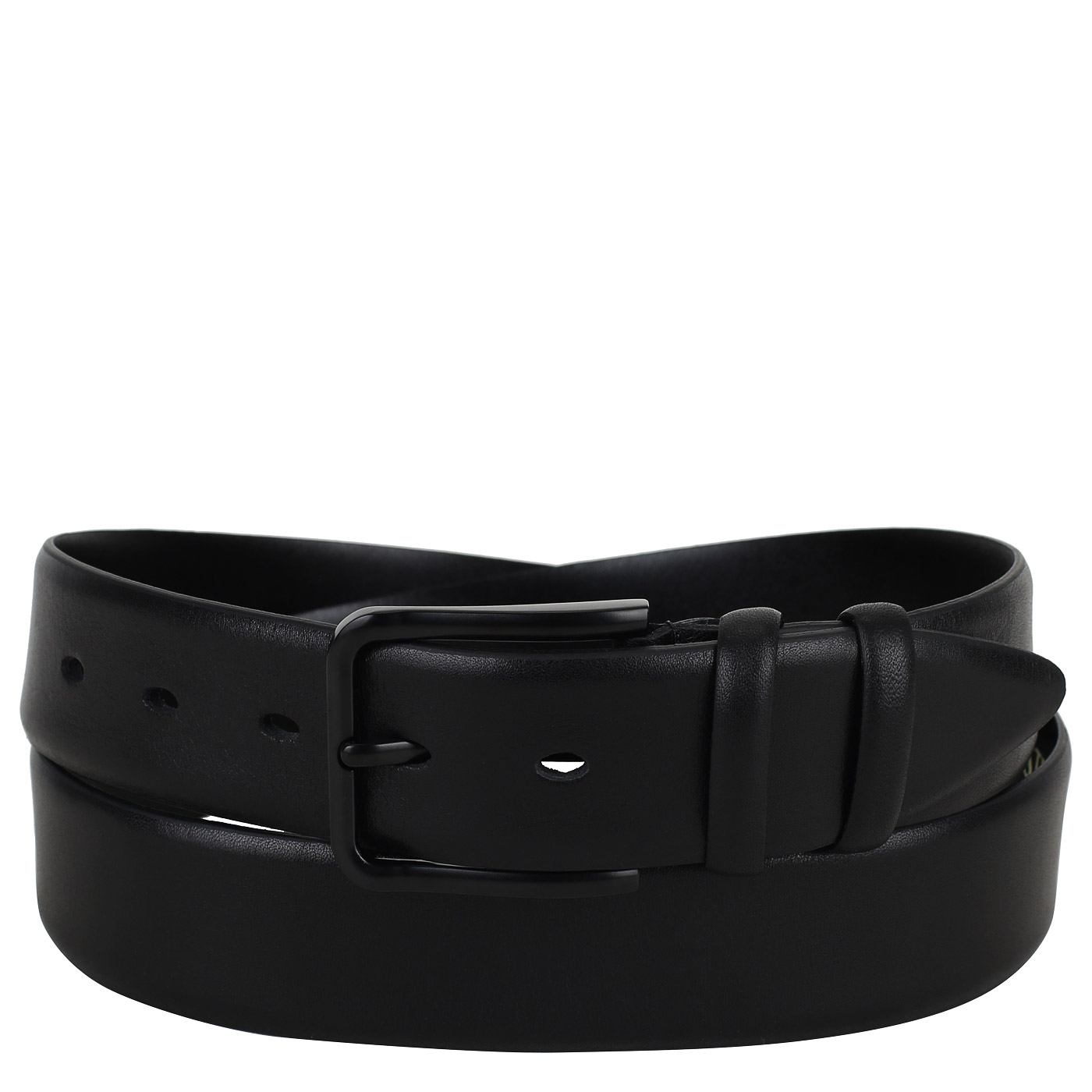 Stevens Ремень из гладкой кожи