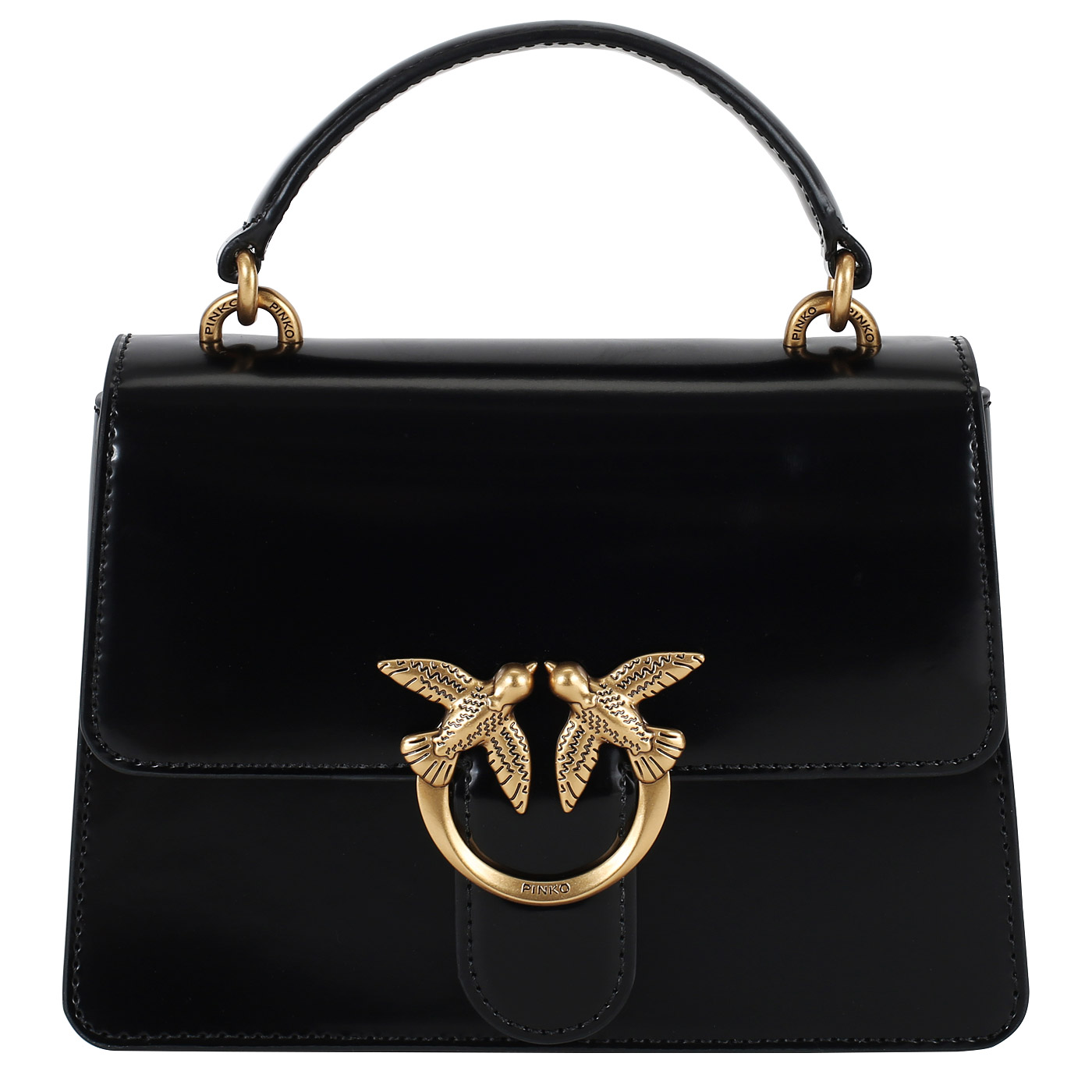 Pinko Кожаная сумка