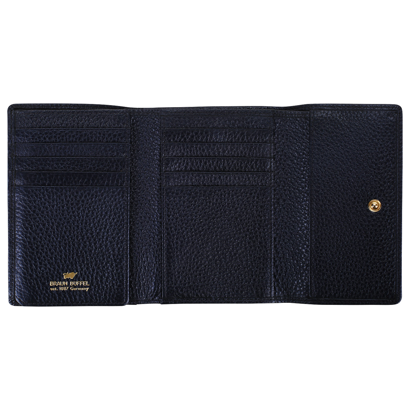 Кошелек на кнопке Braun Buffel Ascoli