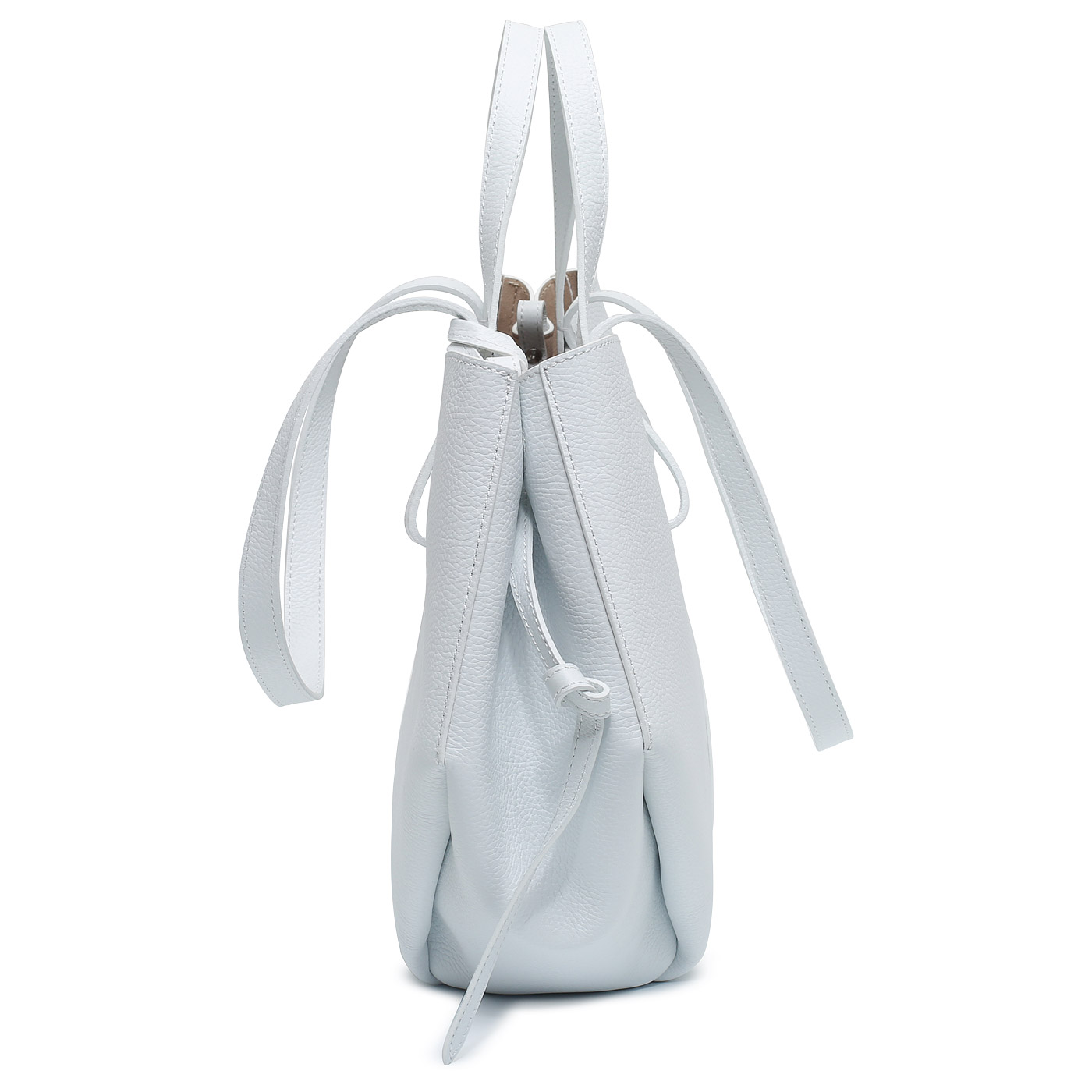 Кожаная сумка Chatte Marseille