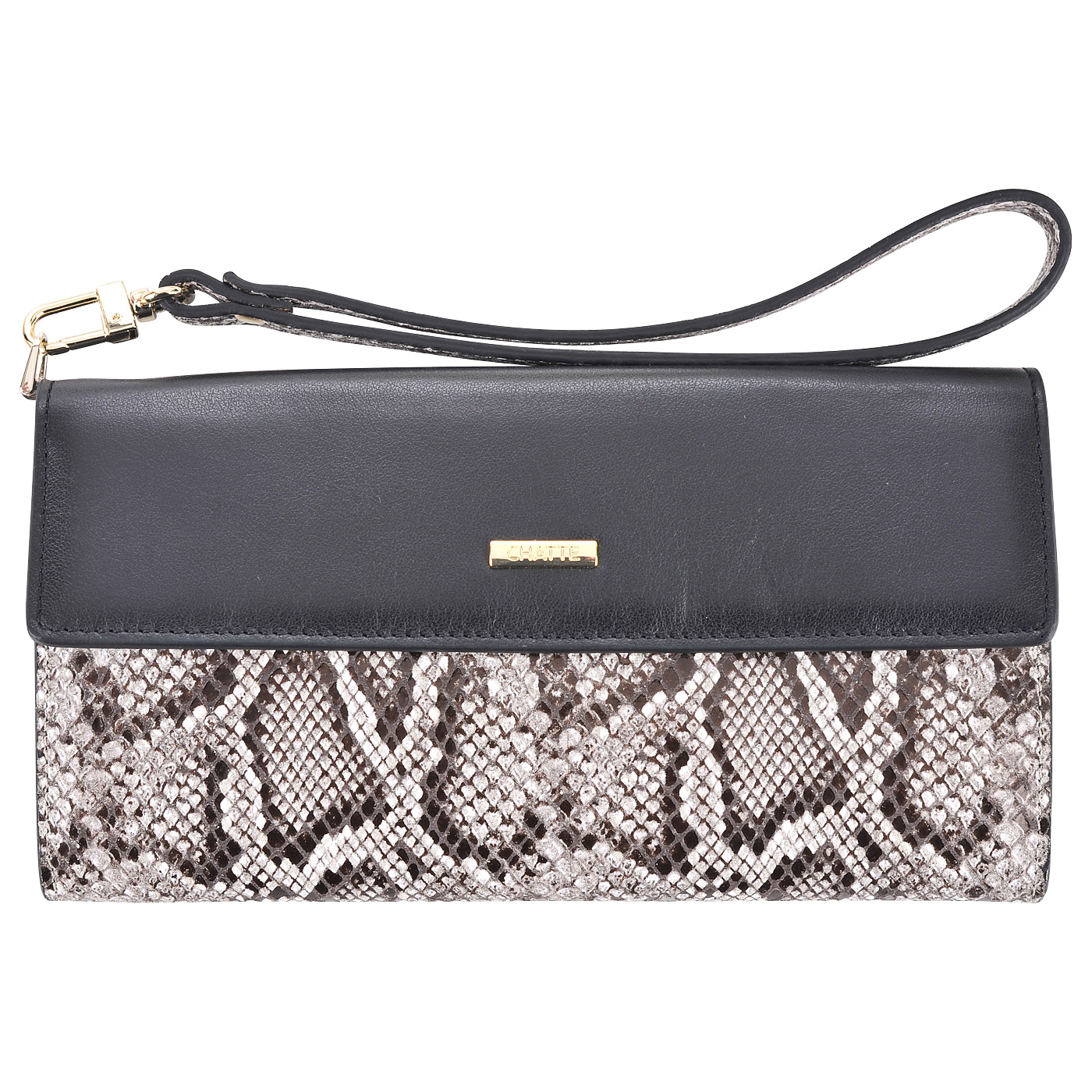 Chatte Кожаное портмоне