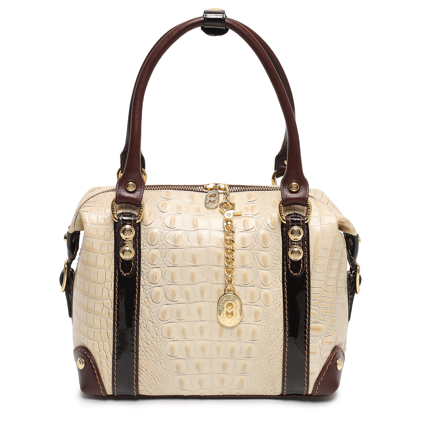 Marino Orlandi Кожаная сумка