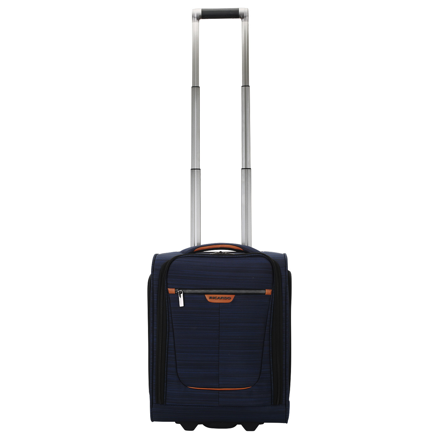 Чемодан маленький S тканевый Ricardo Cabrillo 2.0 Softside