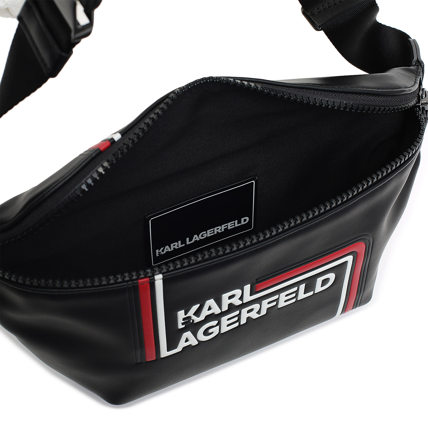 Сумка на пояс Karl Lagerfeld Essential