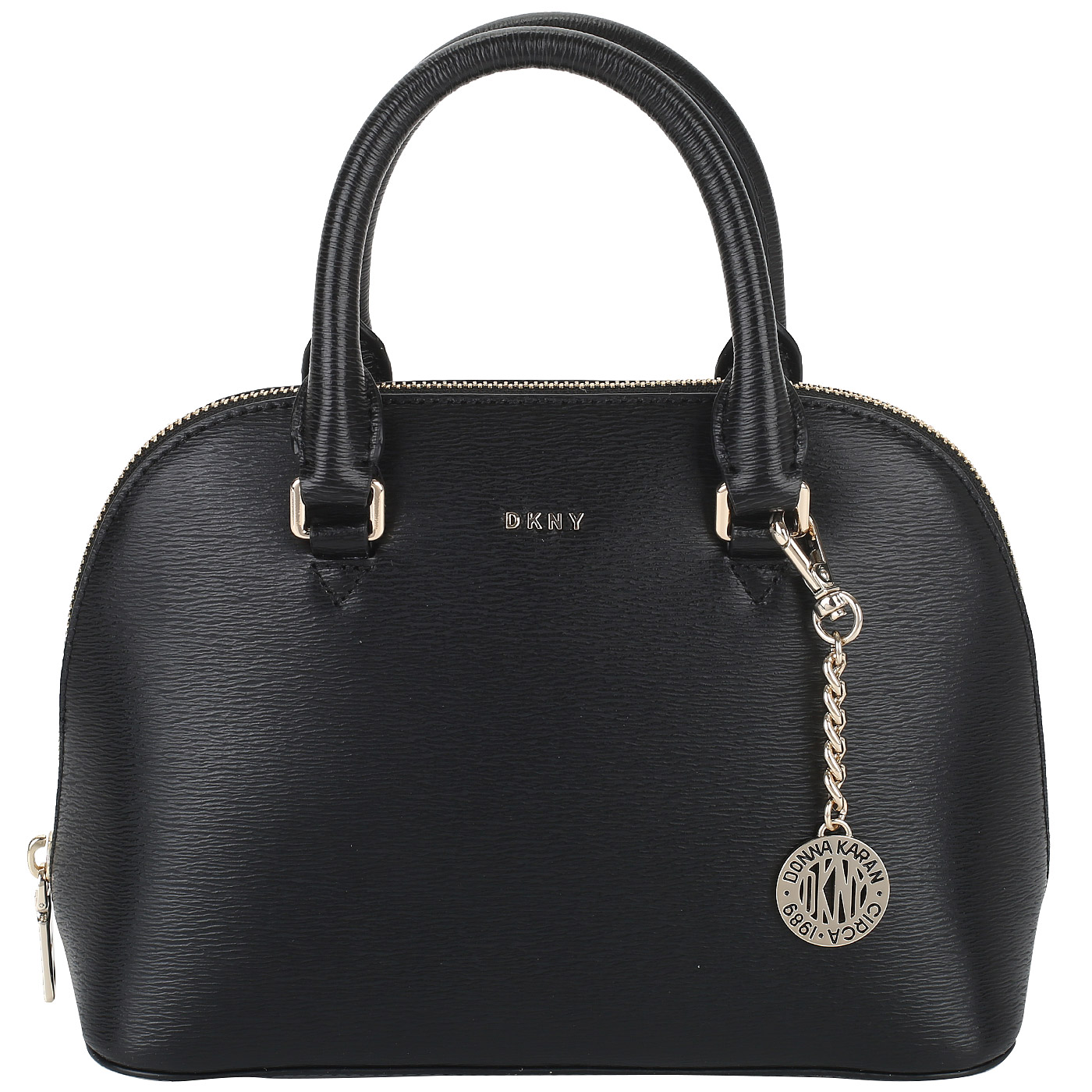 DKNY Сумка из тисненой кожи