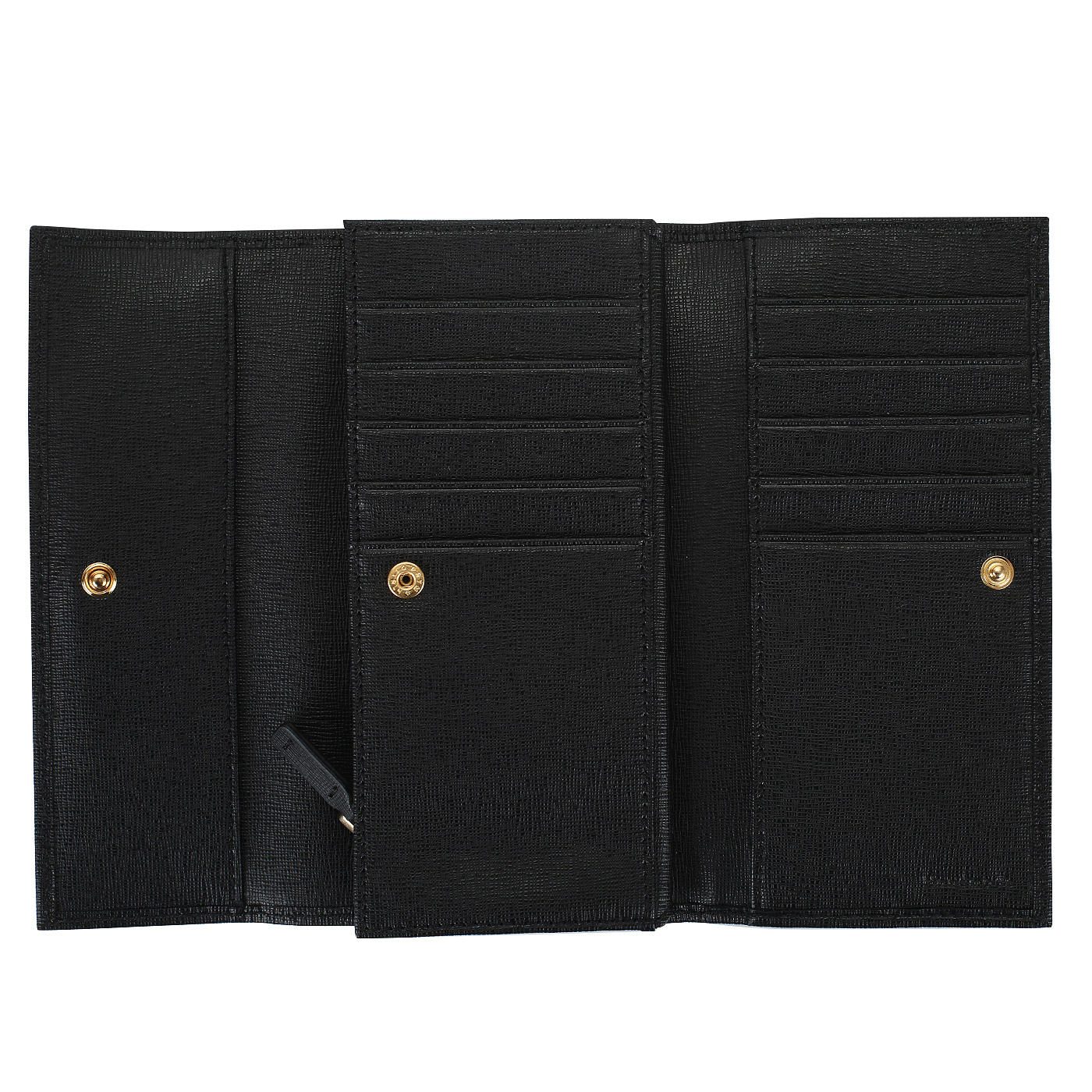 Сафьяновое портмоне Coccinelle Metallic