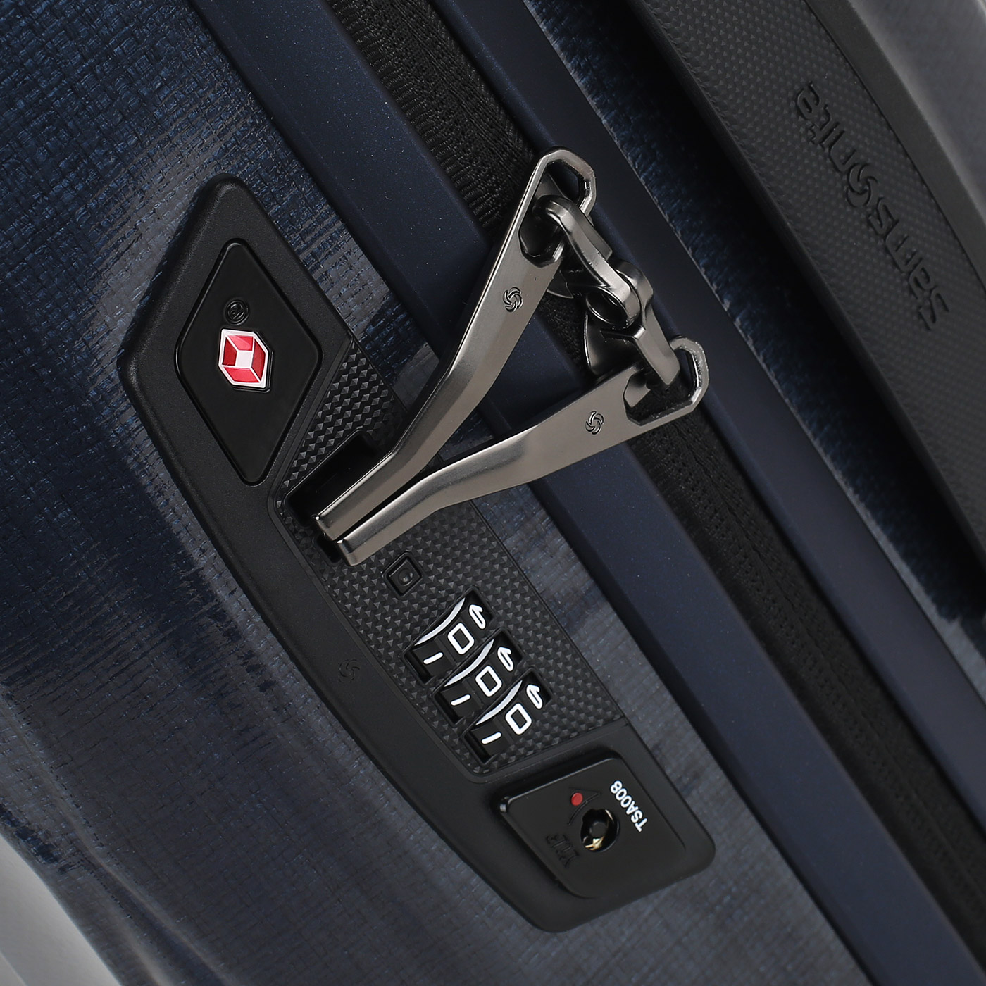 Чемодан на колесах Samsonite Major-Lite