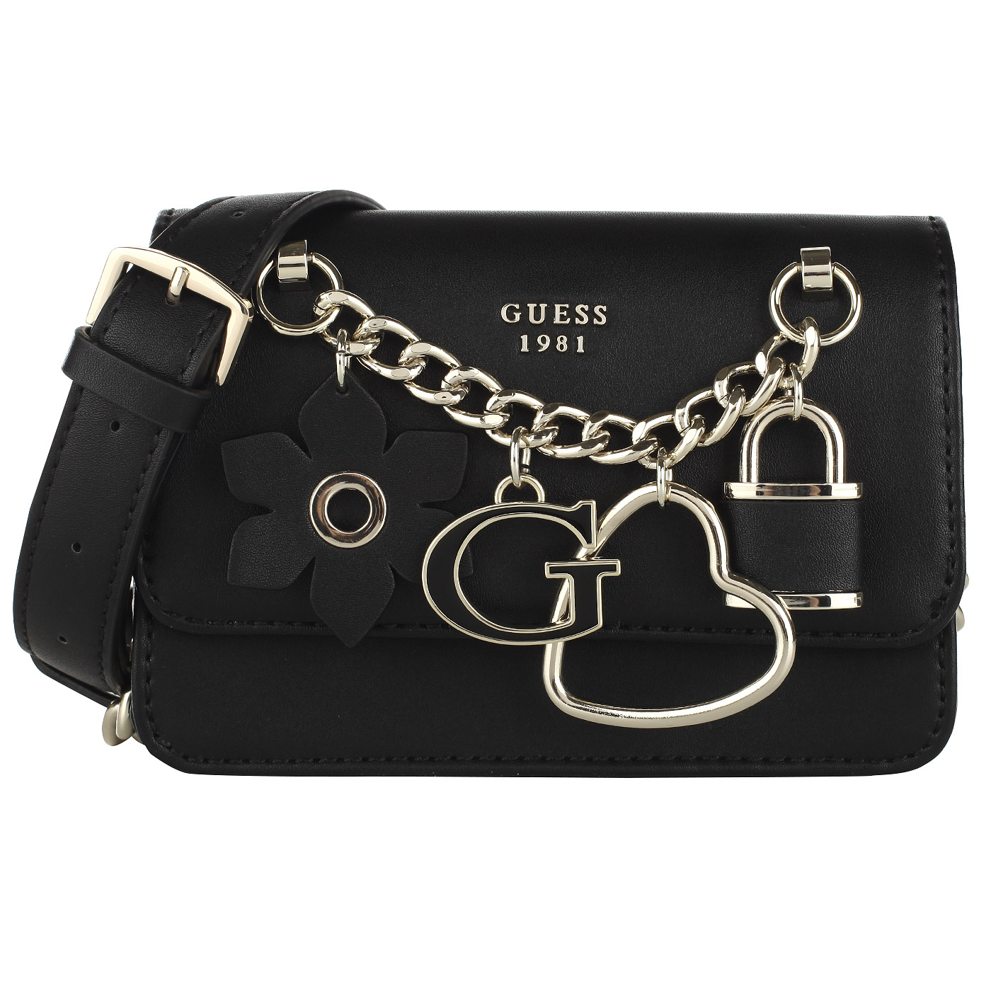 Guess Маленькая сумочка с декором