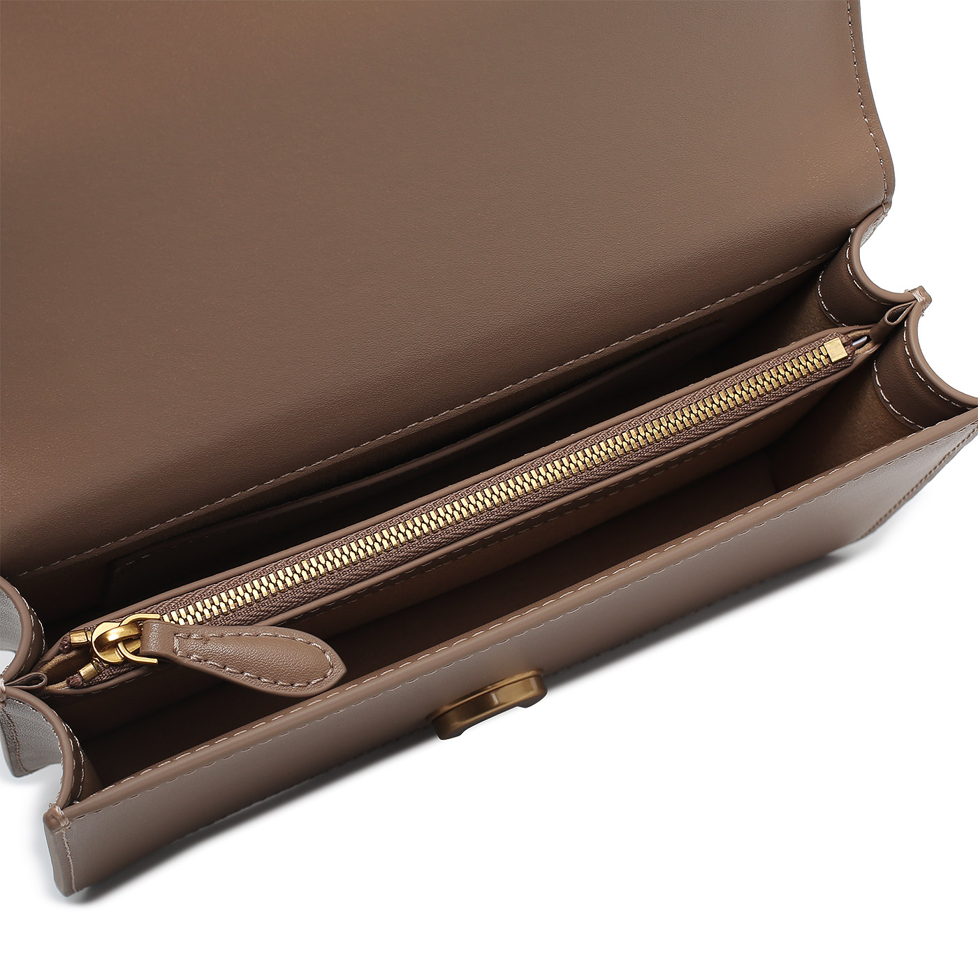 Сумка через плечо с цепочкой Pinko Love One