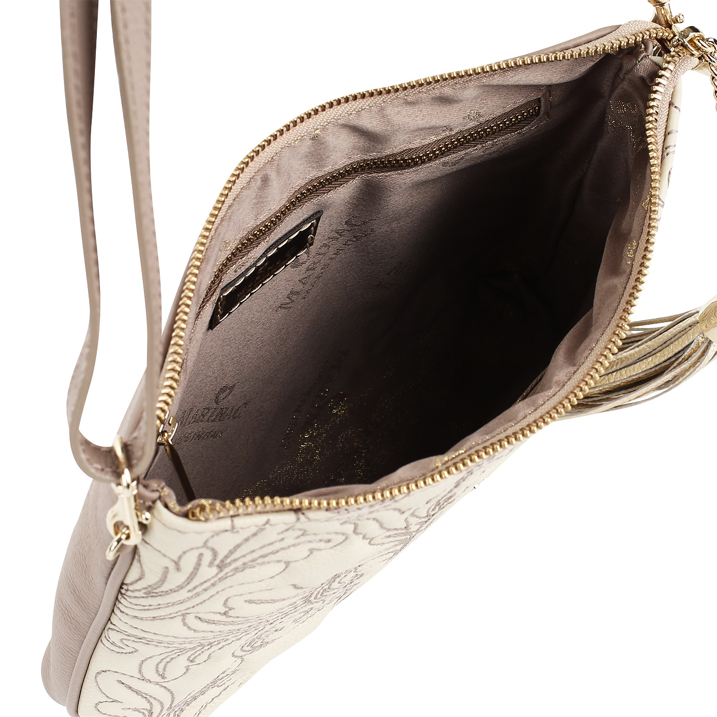 Женская сумочка с узором Marina Creazioni 