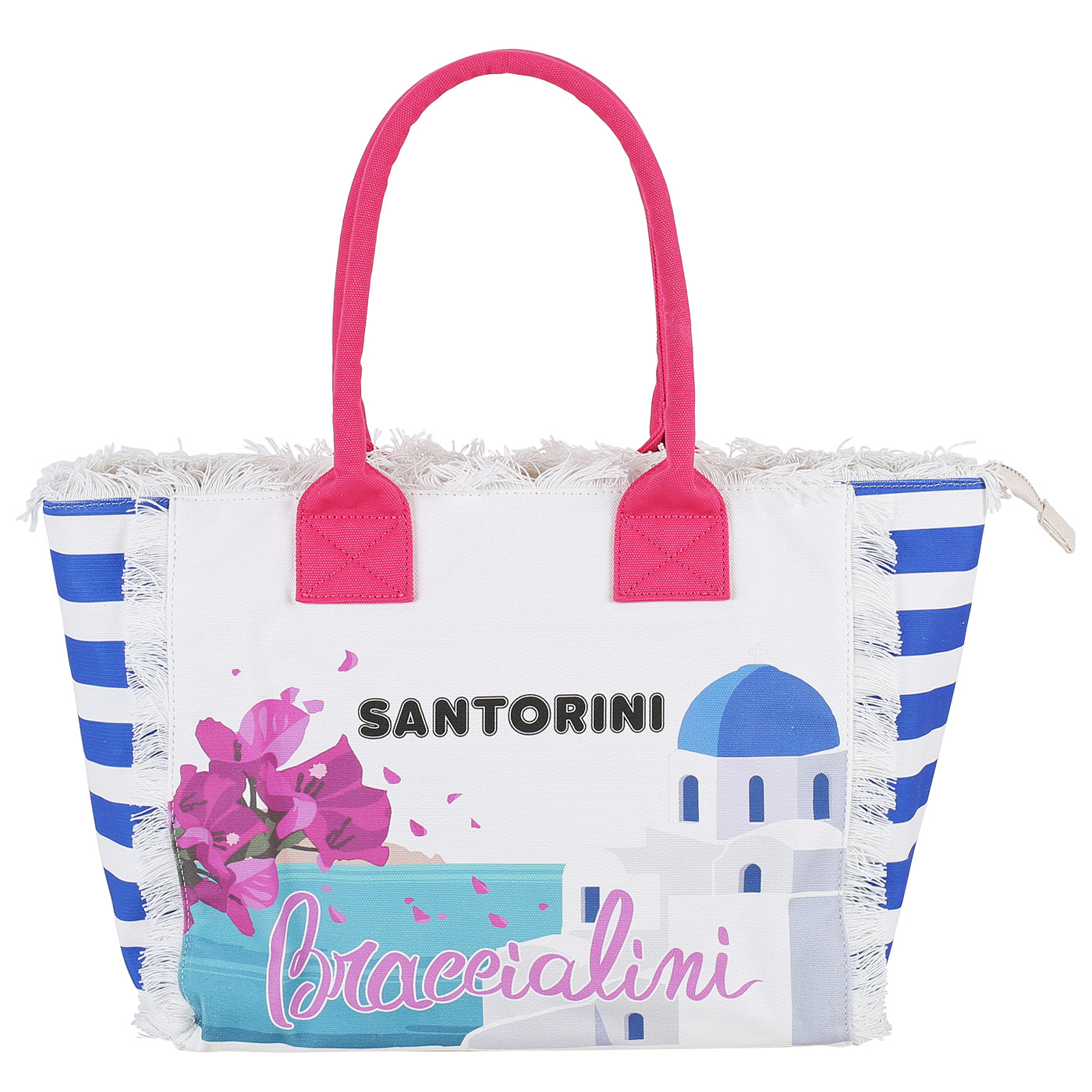 Braccialini Пляжная сумка