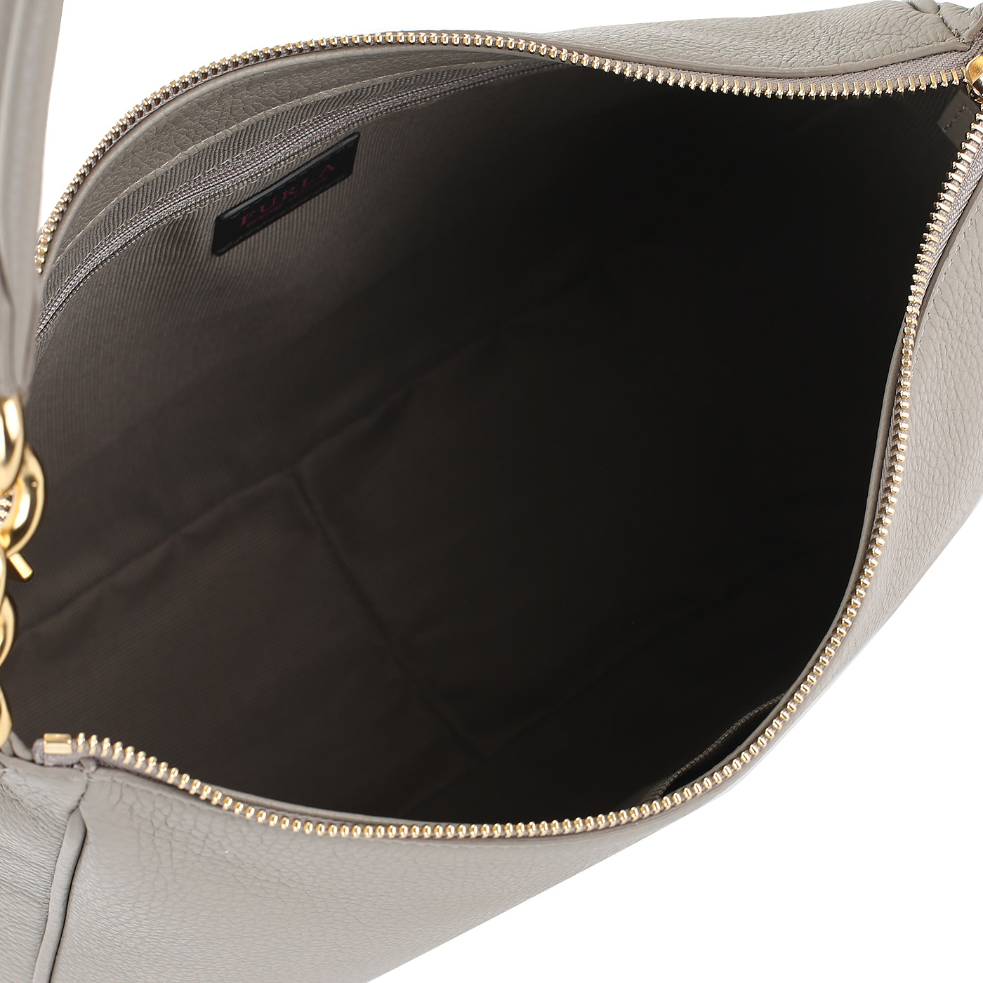 Сумка-хобо на молнии Furla Cometa