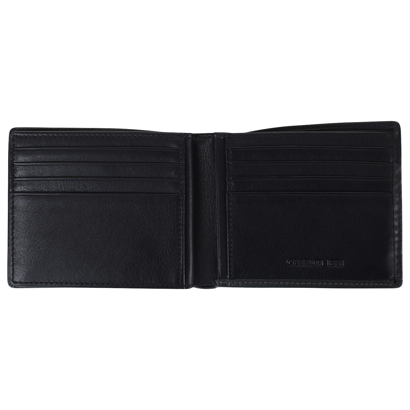 Портмоне из гладкой кожи Cerruti 1881 Affleck