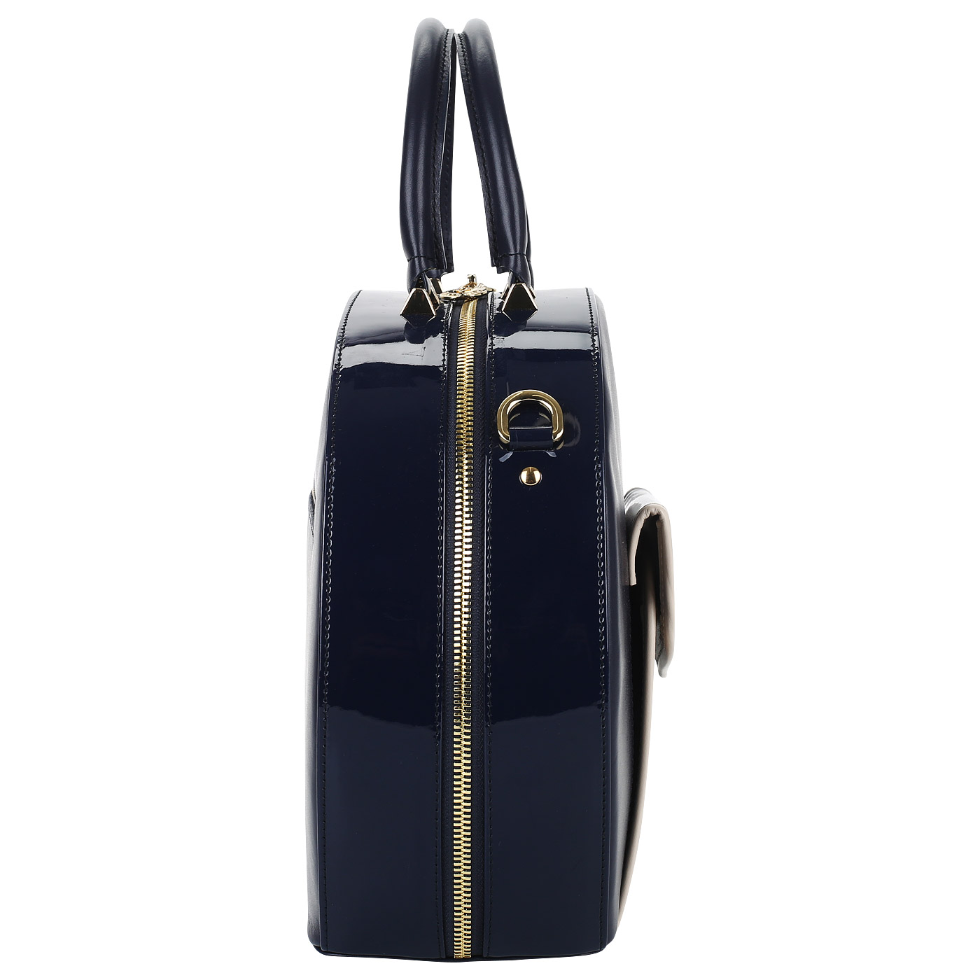 Сумка из натуральной кожи Valentino Orlandi Elodie