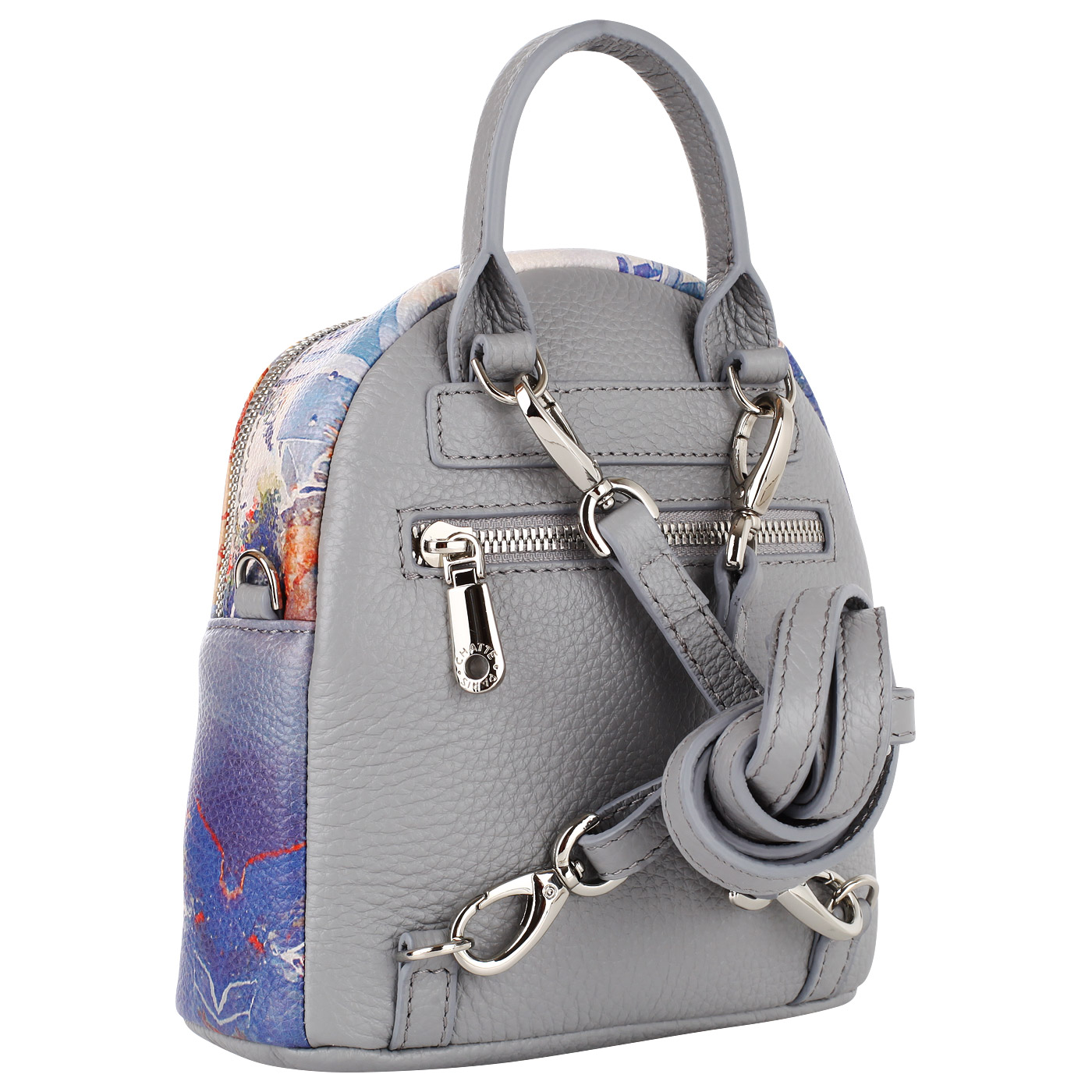 Рюкзачок с принтом Chatte 