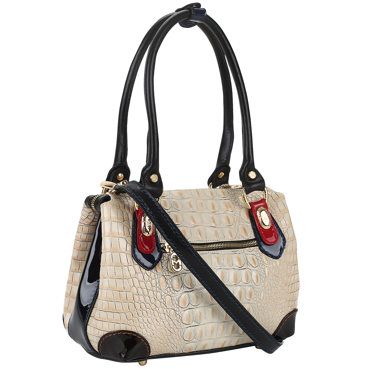 Сумка с двумя отделениями Marino Orlandi 