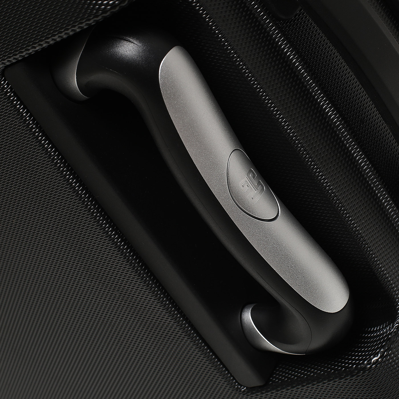 Чемодан большой L из поликарбоната Eberhart Spectrum