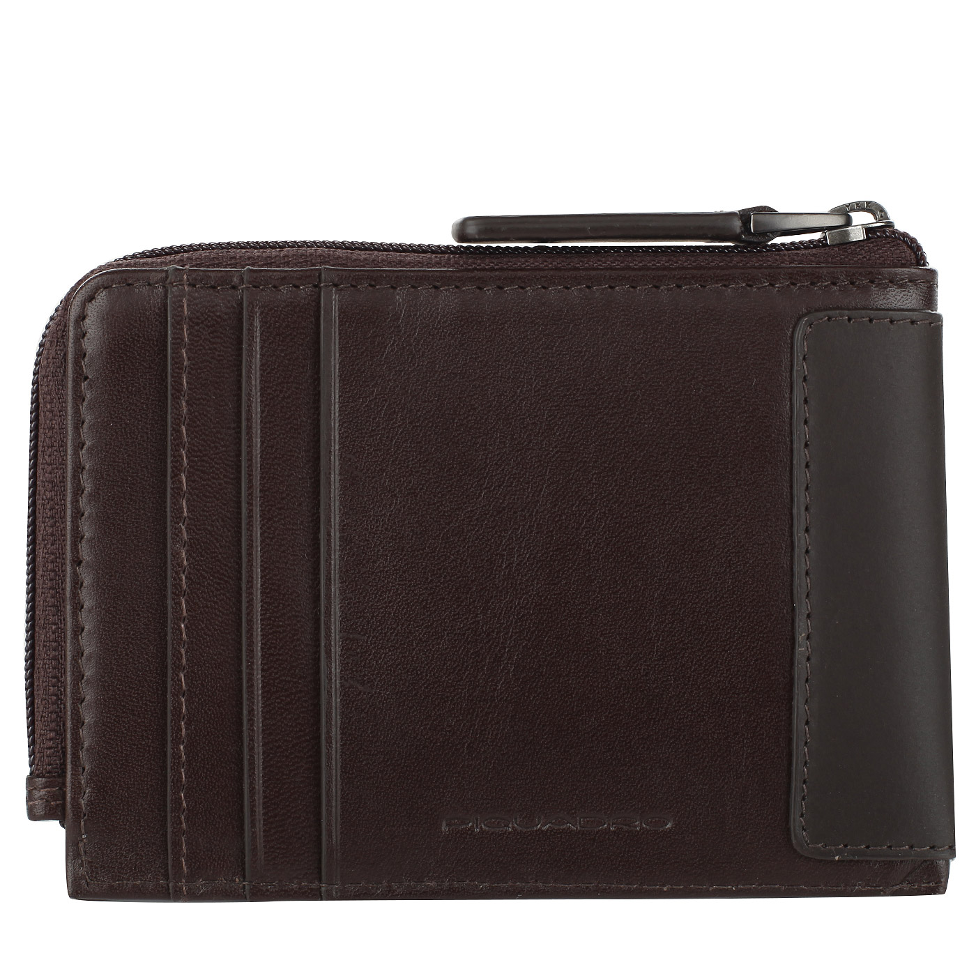 Кожаный кошелек Piquadro Cube