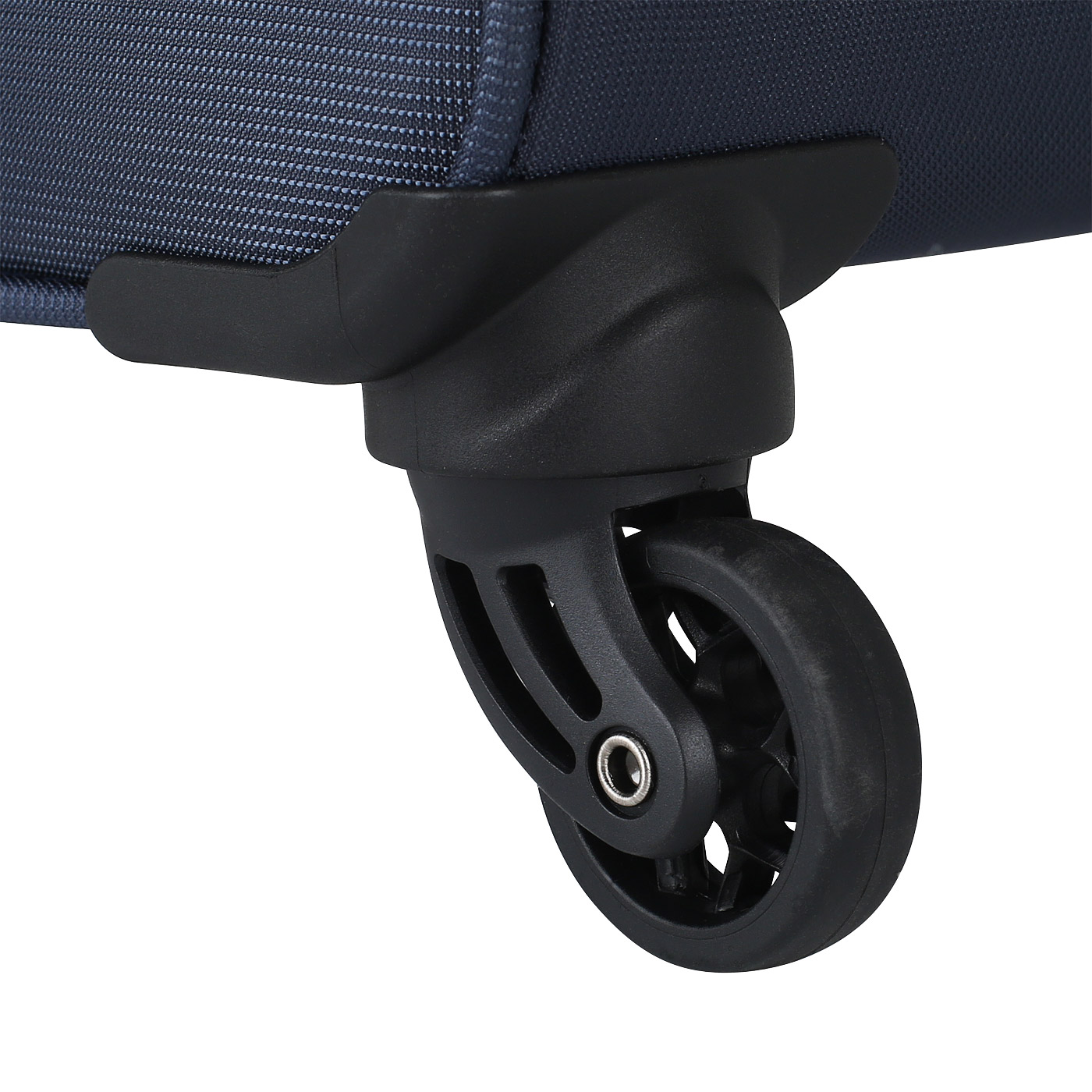 Чемодан маленький S тканевый с кодовым замком Eberhart Liberty