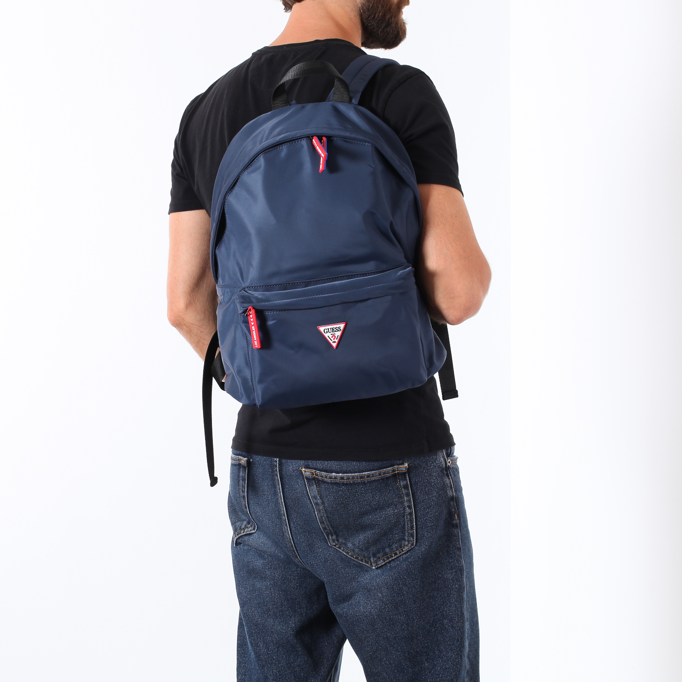 Текстильный рюкзак Guess Smart