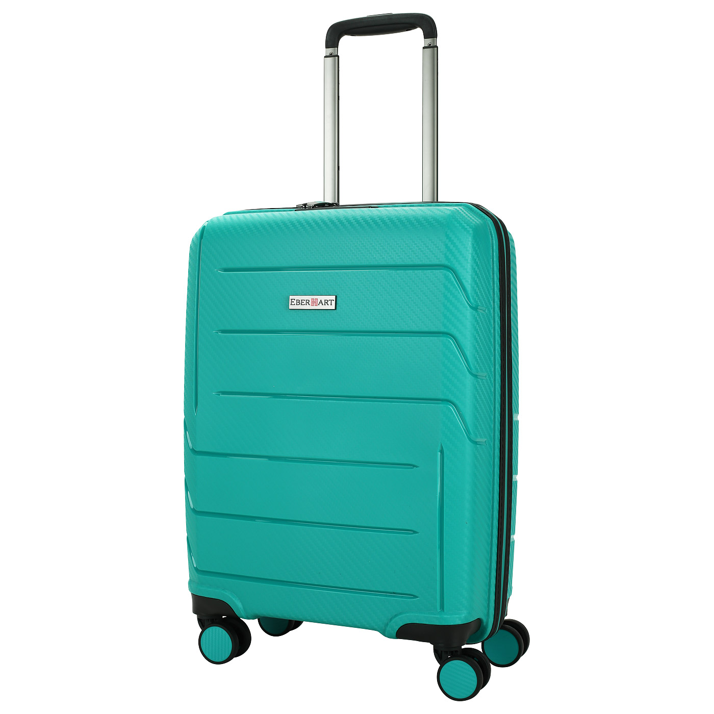 Eberhart Чемодан для ручной клади из полипропилена с кодовым замком