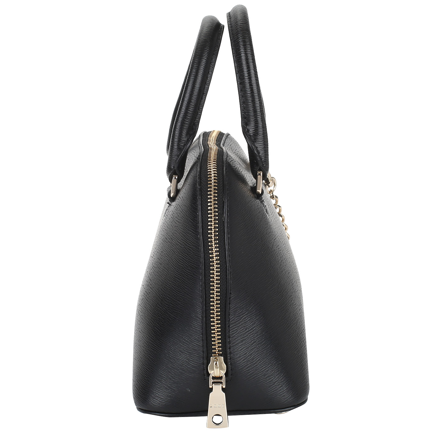 Сумка из тисненой кожи DKNY Bryant