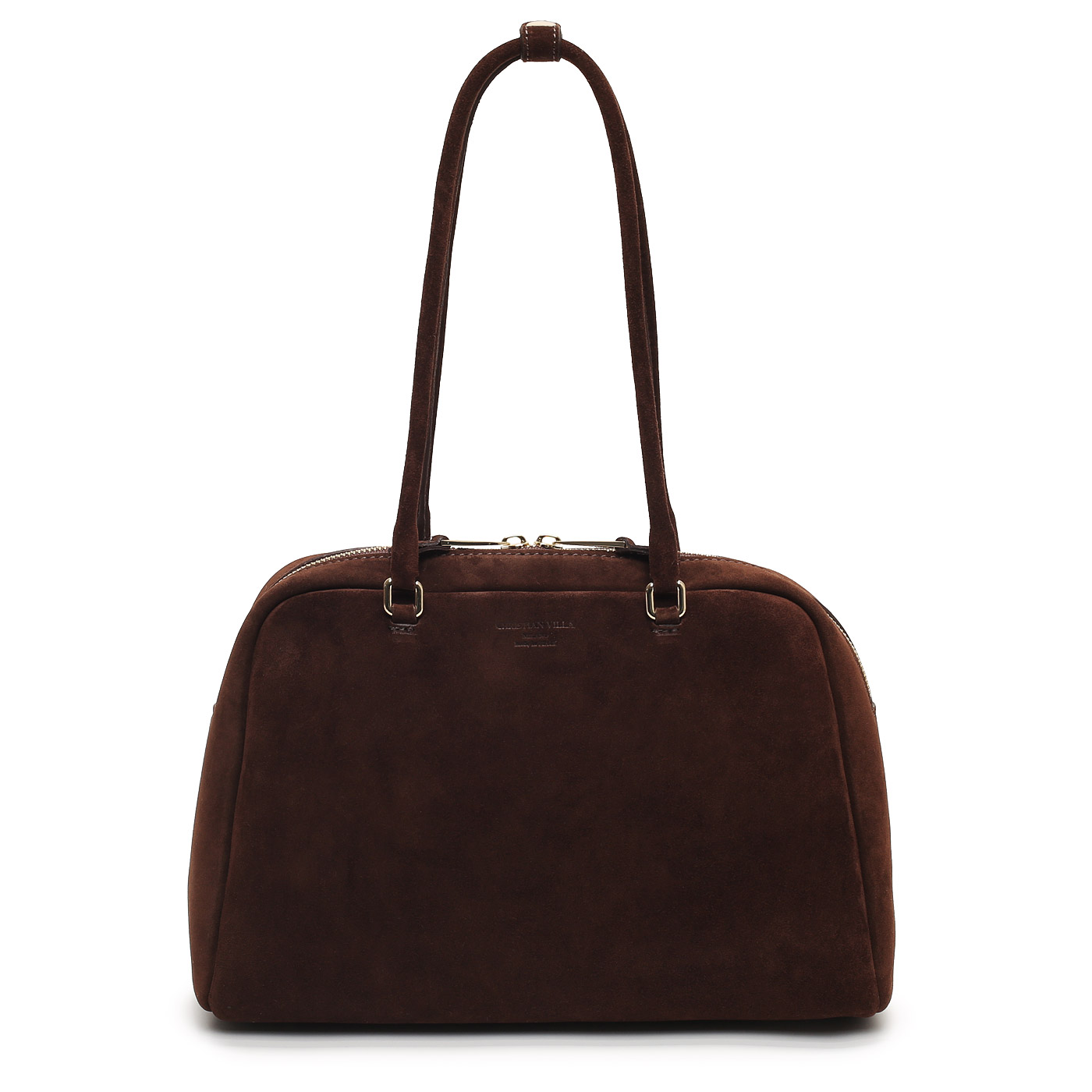 Christian Villa Кожаная сумка